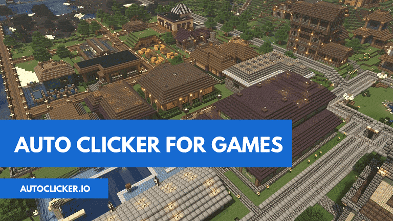 Auto Clicker for Games