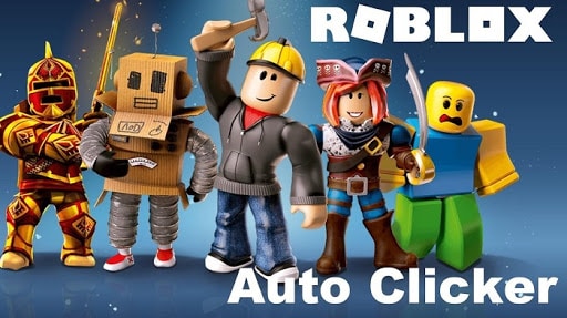 Auto Clicker for Roblox